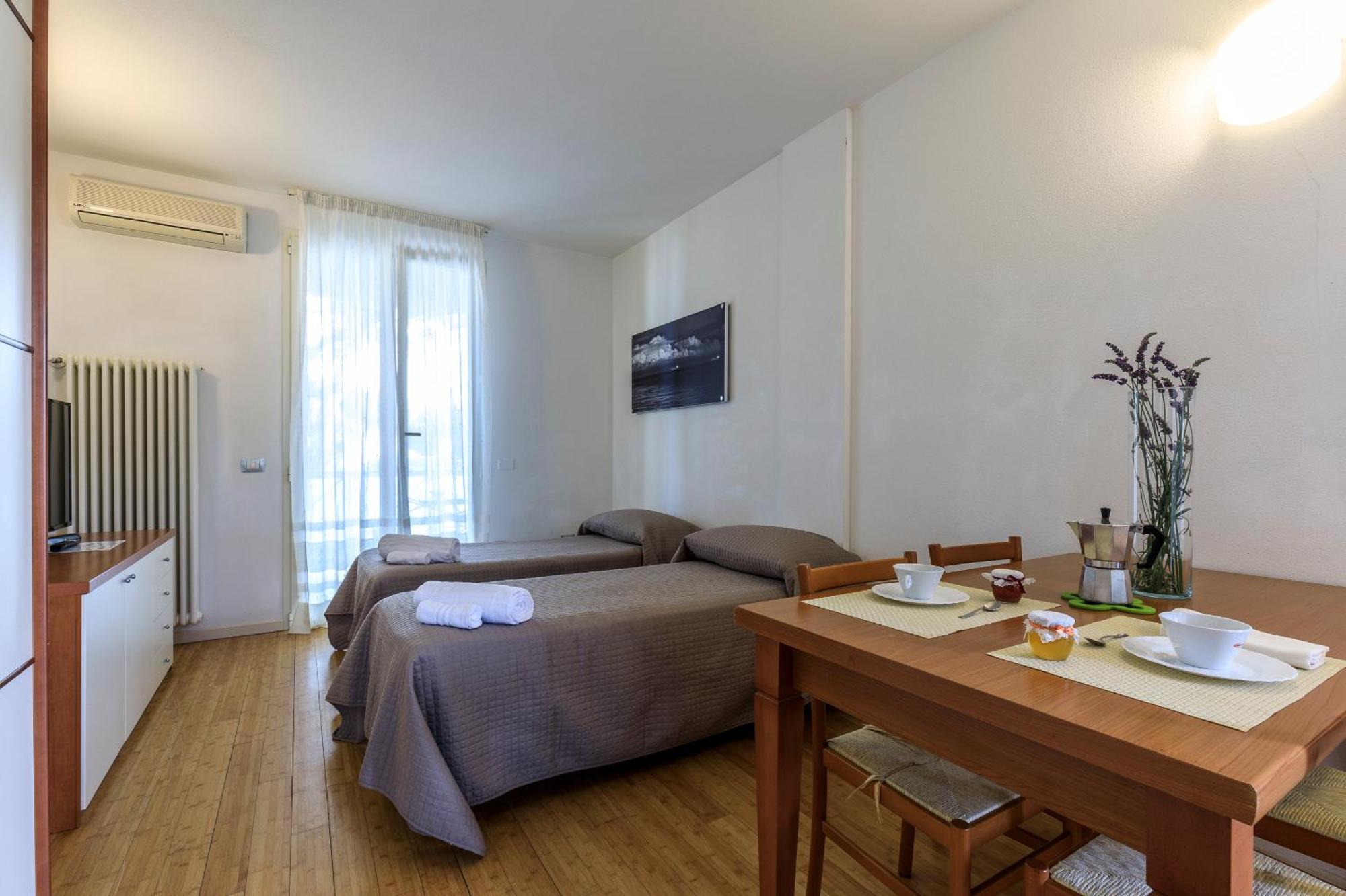 Residence Rivaverde Marina di Ravenna Zewnętrze zdjęcie