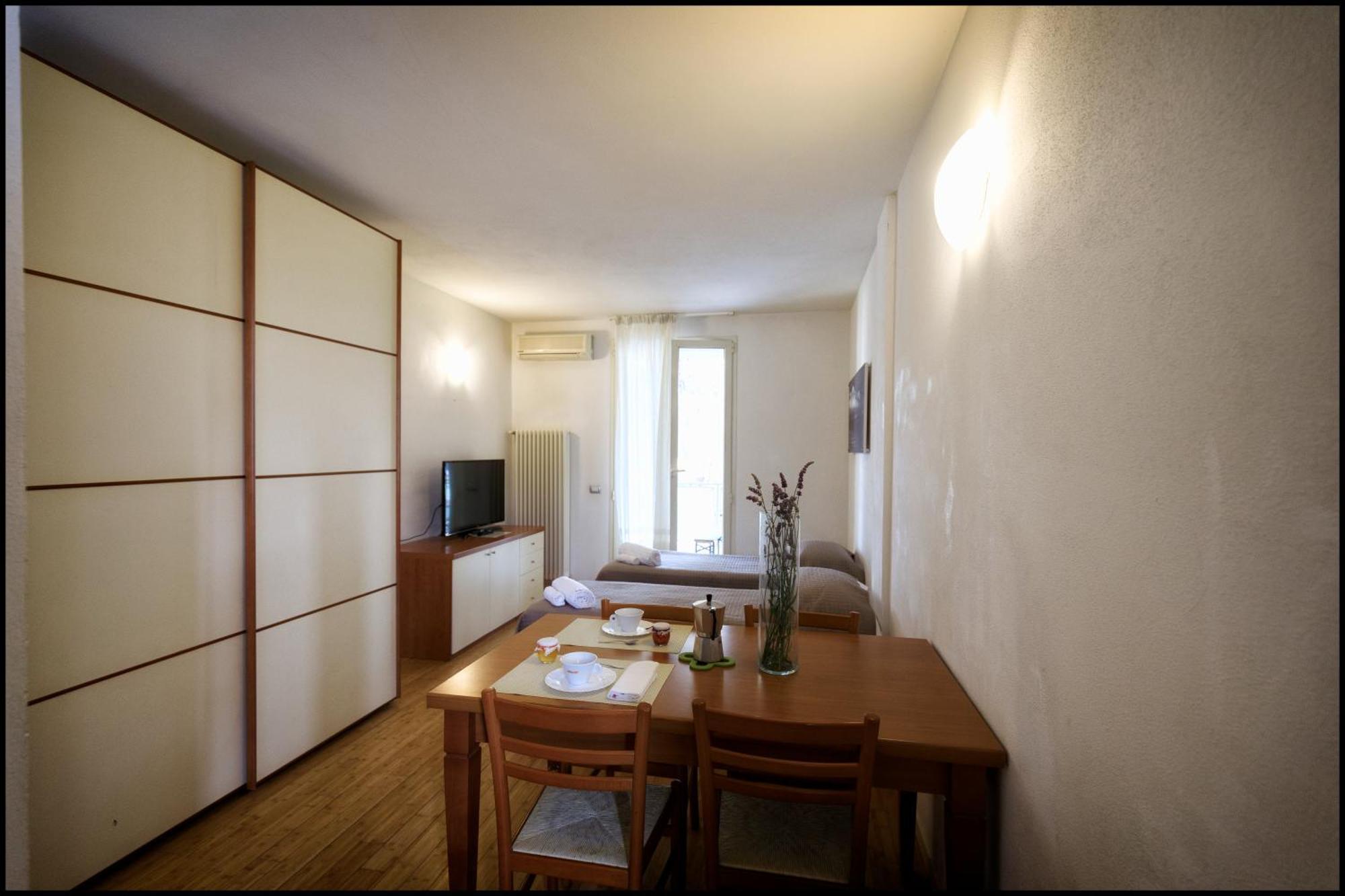 Residence Rivaverde Marina di Ravenna Zewnętrze zdjęcie